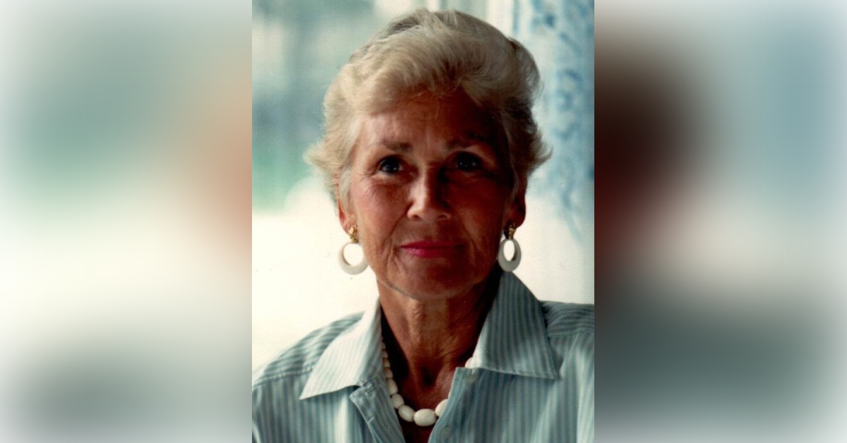 Obituary information for Mary Virginia Pomeroy