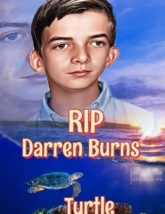 Darren L "Turtle" Burns