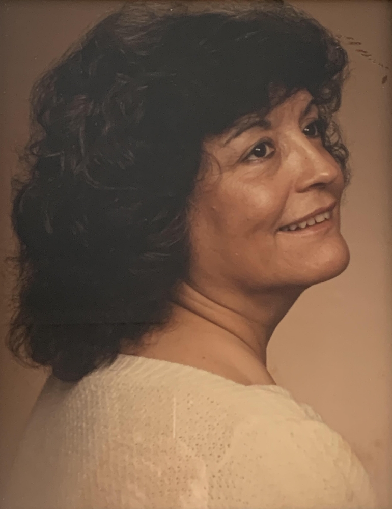Obituary information for Eddie Sue Jackson