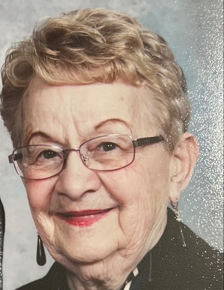 Jeannine St. Arnaud Memories Trees