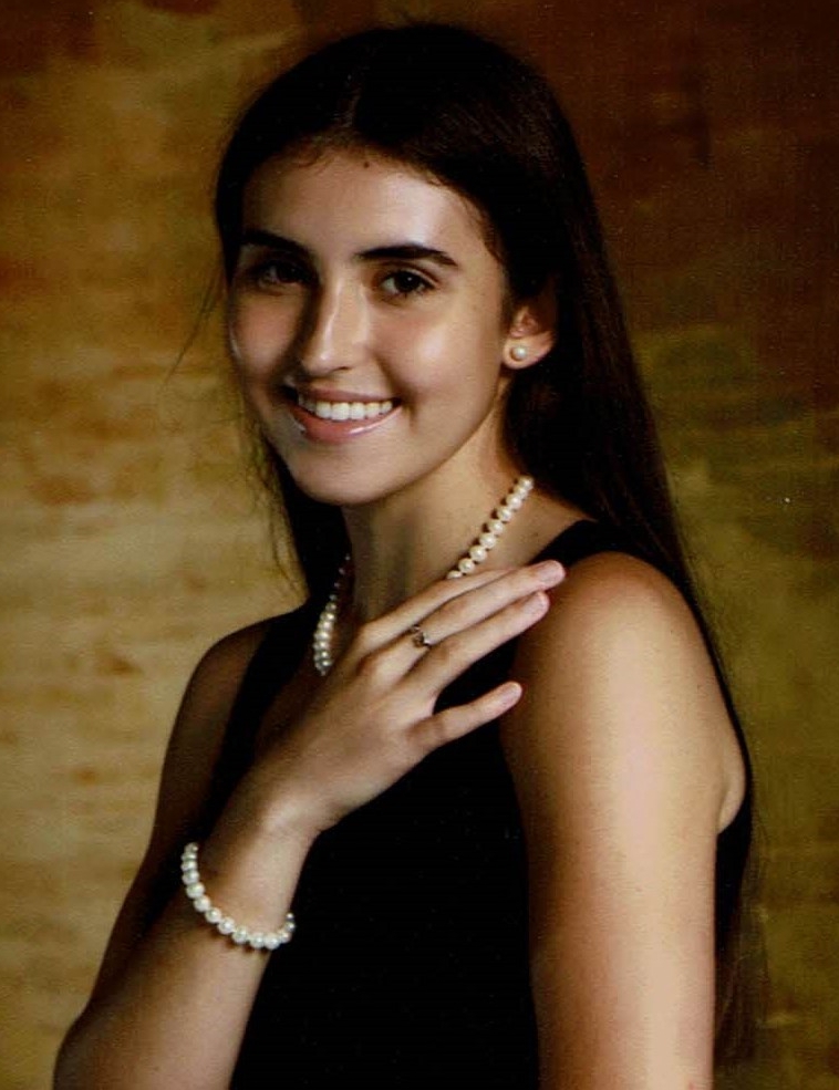 Maya Ariella Farley 2023 Fairfax Memorial Funeral Home