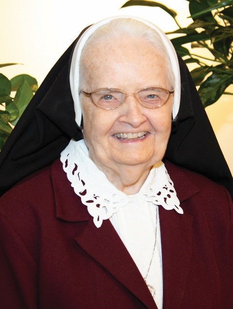 Sister Christina Bradley - 2023 - Maxwell P Dunne Funeral Service