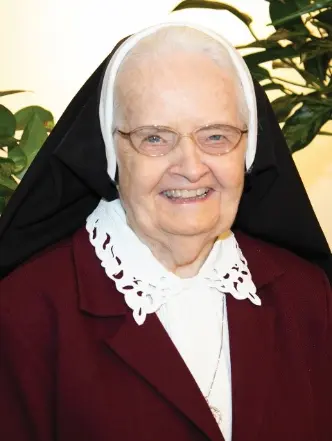Sister Christina Bradley 28989057
