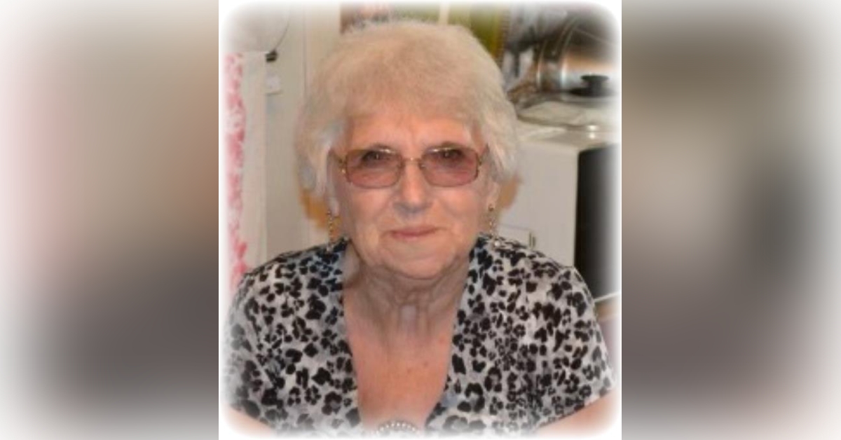 Obituary information for Pauline Sutton