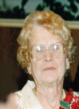 Photo of Lillian Johnston