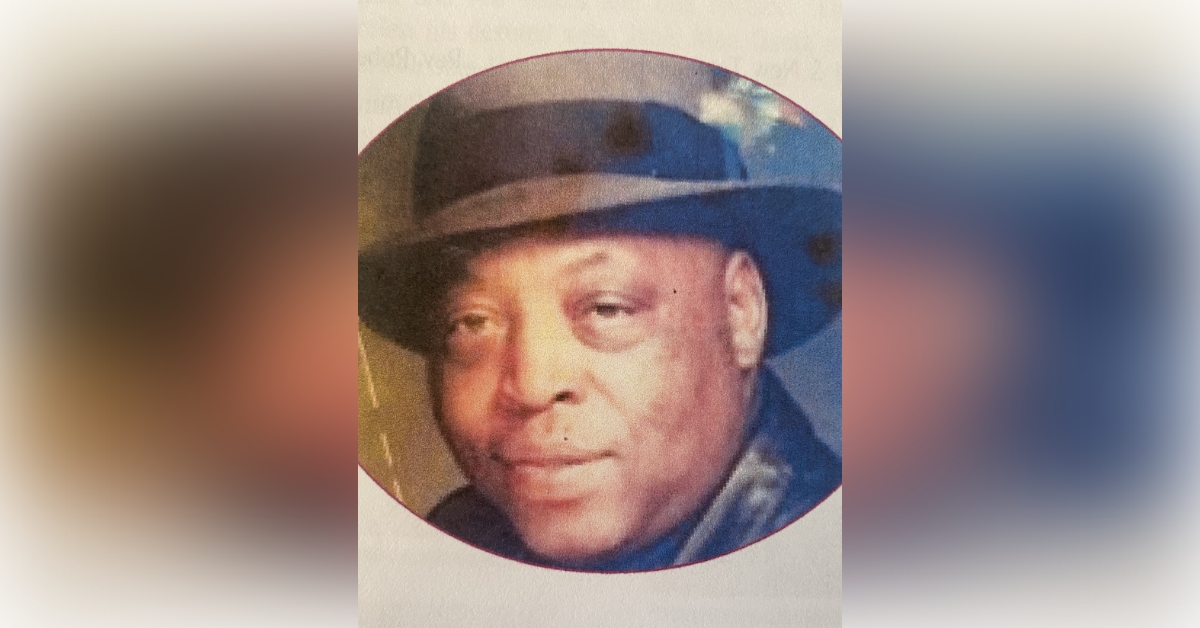 Obituary information for Willie "Boot" Gantt