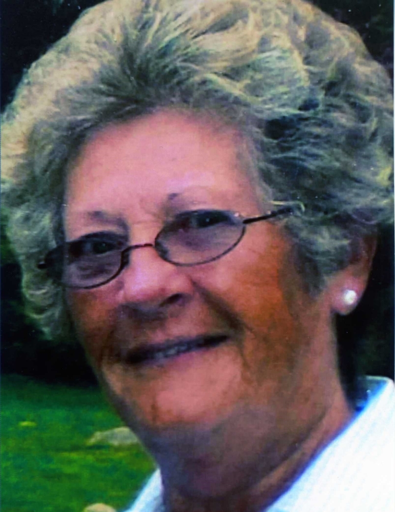 Carol Lynne Rhodes 2023 Chapman Family Funeral Homes