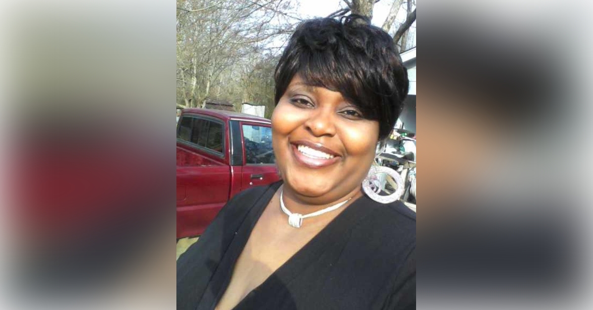 Obituary information for Bunnie Renee' Sanders