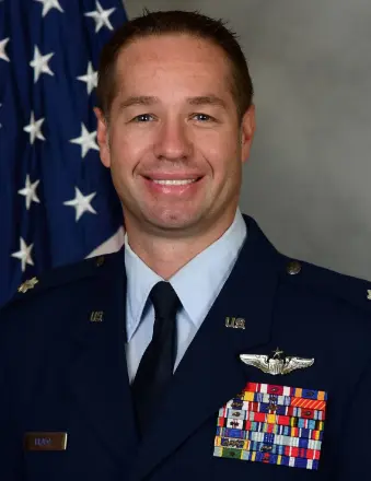 Lt. Col. Elijah N. Bishop, USAF, Retired 29041036