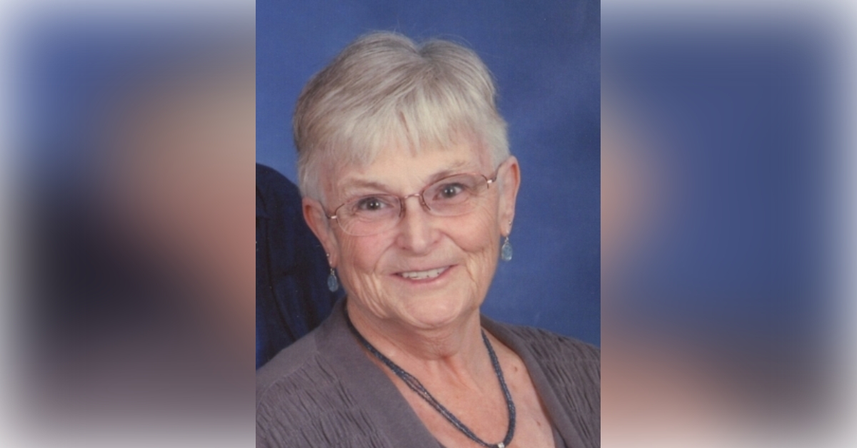 Obituary information for Catherine Ann Whitehead