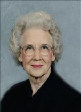 Virginia Zieman Overfield
