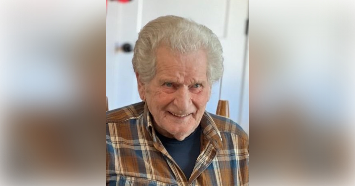 Obituary information for Walford West