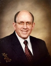 Rev. Dr. Donald Lee Godfrey, Sr.