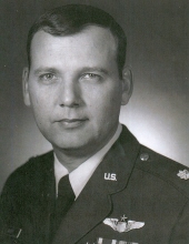 Photo of Lt. Col Lee Bauer