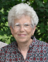 Photo of Betty Benson