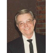 Robert P. "Bob" McClurg