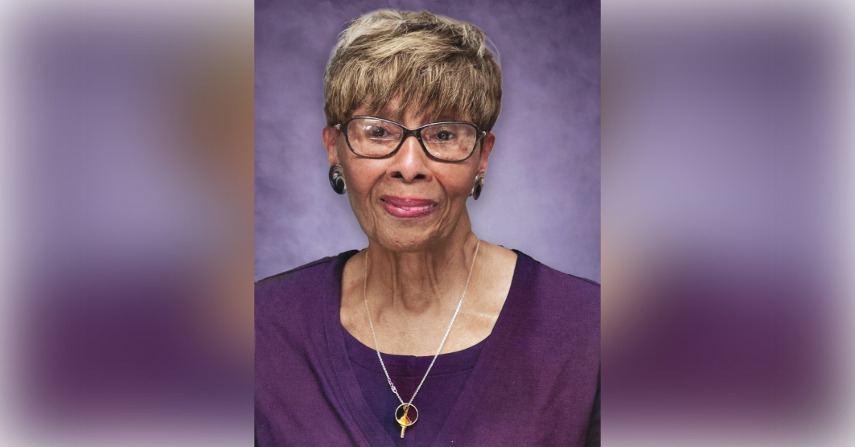 Obituary information for Marguerite Arlette Jones