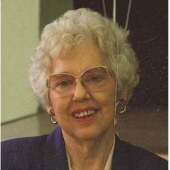 Doris Elaine Waters