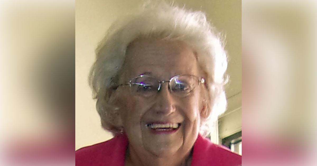 Obituary information for Eleanor Justice
