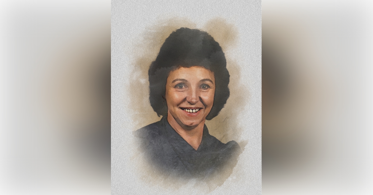 Obituary information for Hazel Huddleston