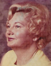 Photo of Mary Miller