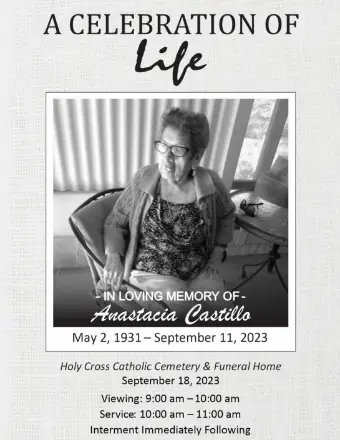 Anastacia Castillo 29082027