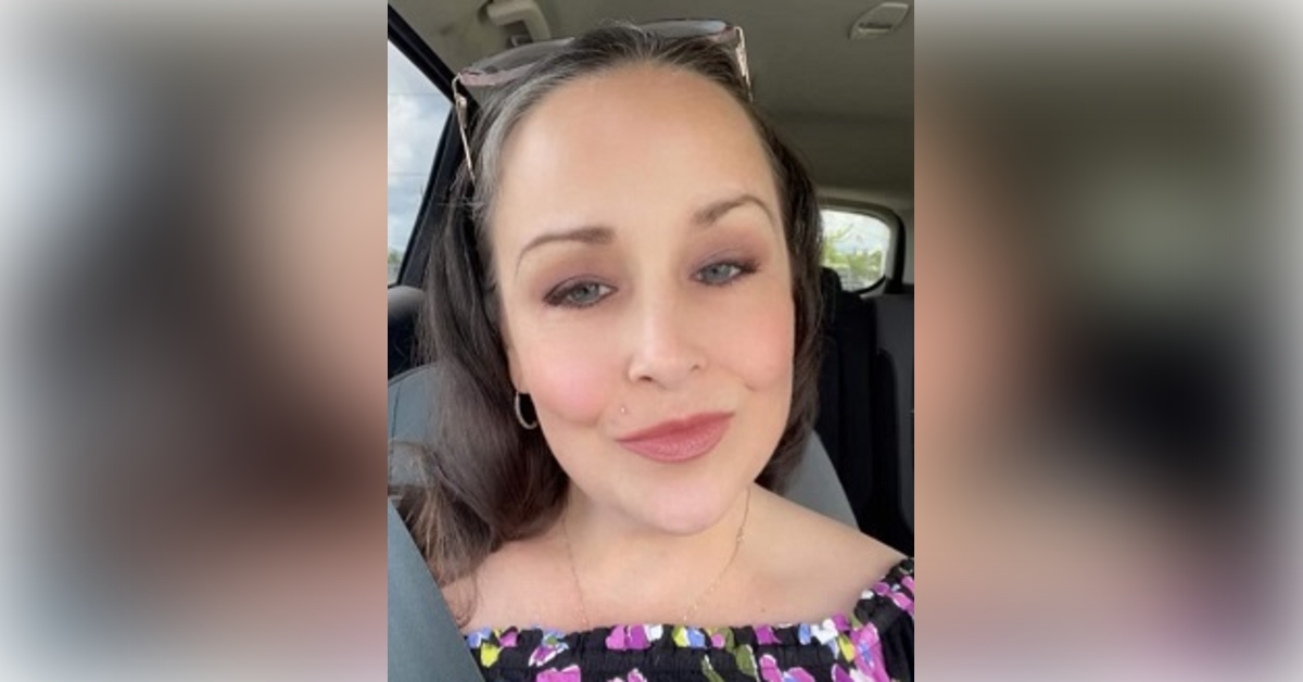 Obituary information for Christina Lee Crowder
