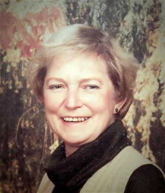 Photo of Margaret Carter