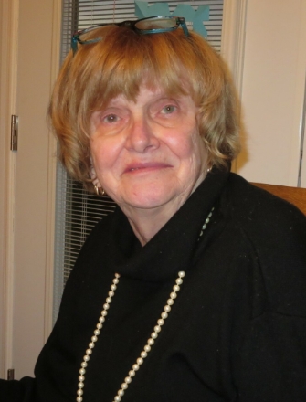 Photo of Marion Goodfellow