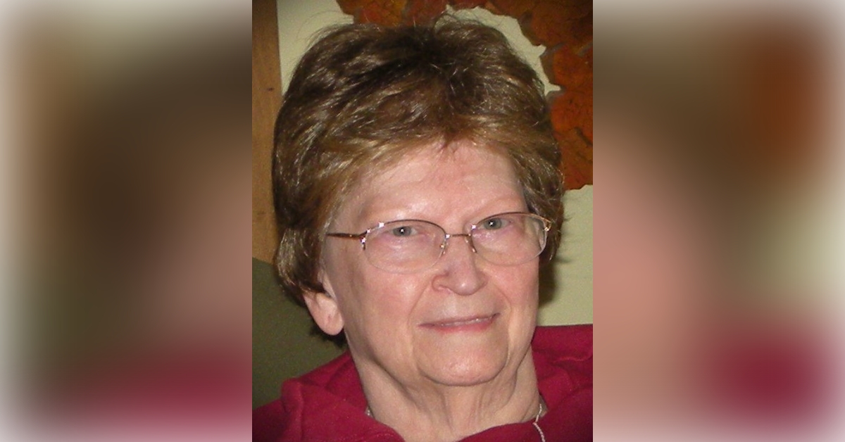Obituary information for Melba J. Young