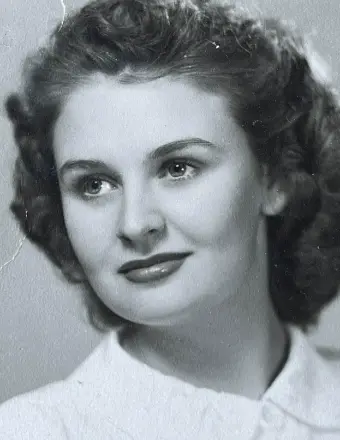 Beverly Jane Blair