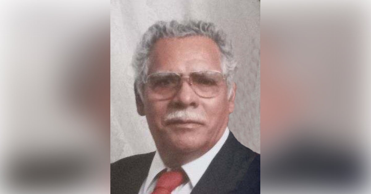 Obituary information for Paul Rodriguez