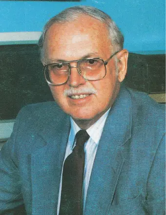 Joseph M. Zangerle