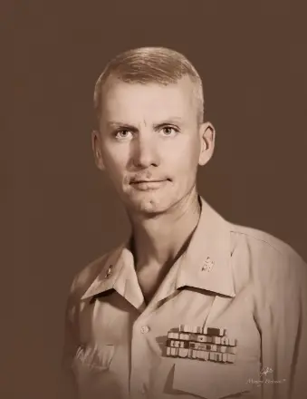 Col. Vincent Joseph Goulding, Jr. USMC (Ret.) 29100328