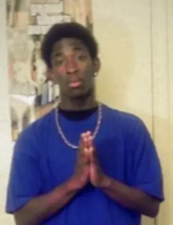 Terry  Jamal T'Air Simmons Jr. 29104399