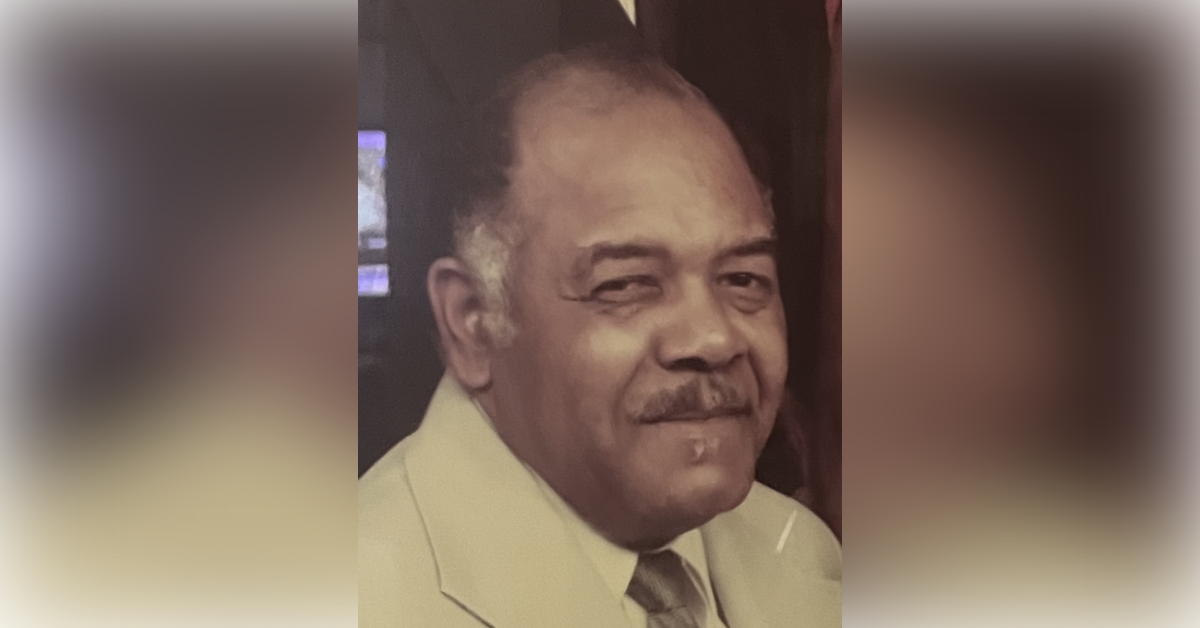 Obituary information for Mr. Vernon Johnson