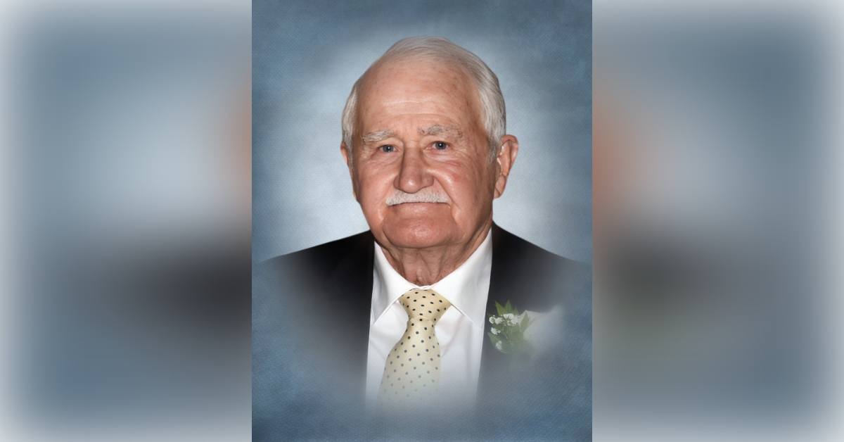 Obituary information for Harold G. Hersey