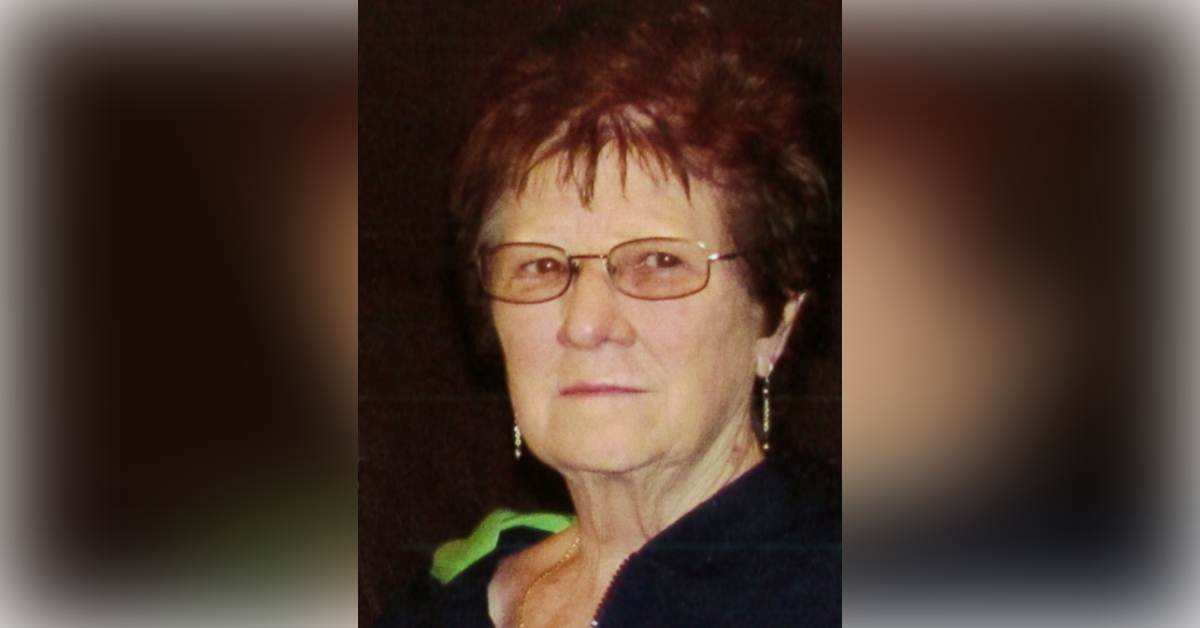 Obituary information for Cleta Ann Harris