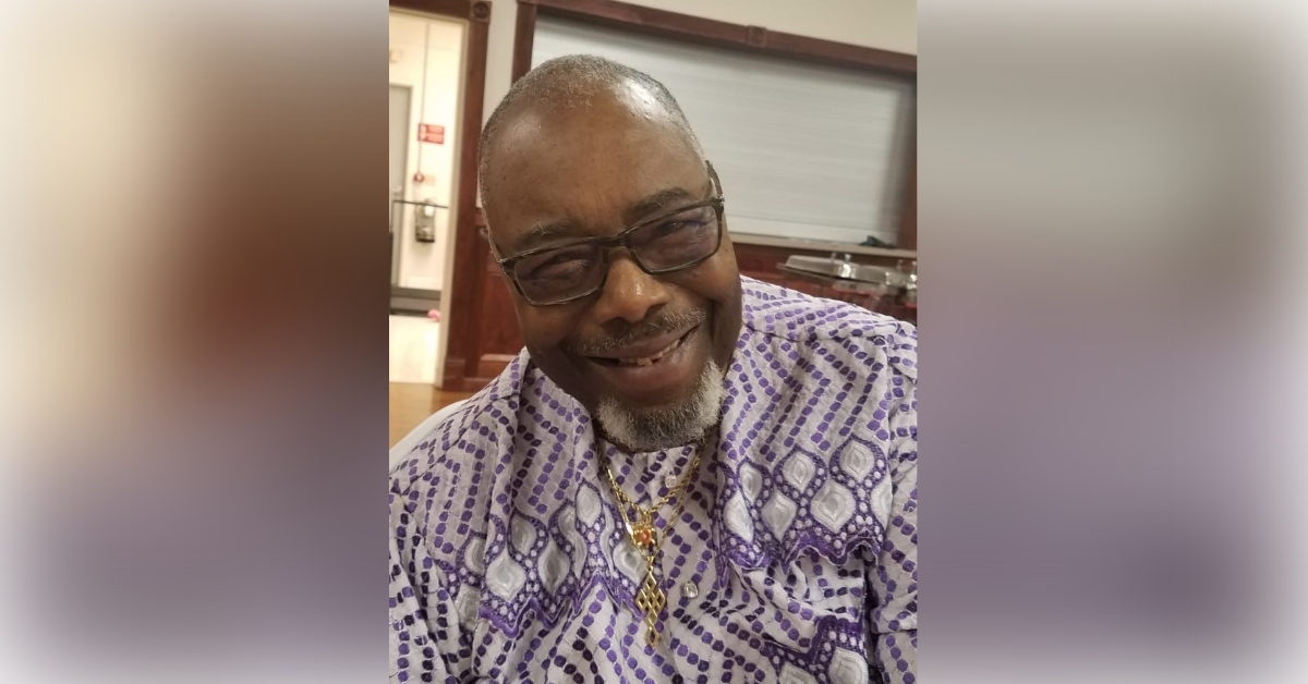 Obituary information for Harold Anthony Blue