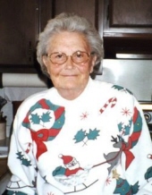 Susie Margaret Buffin