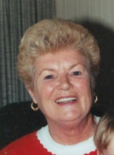 Barbara Elizabeth Greene