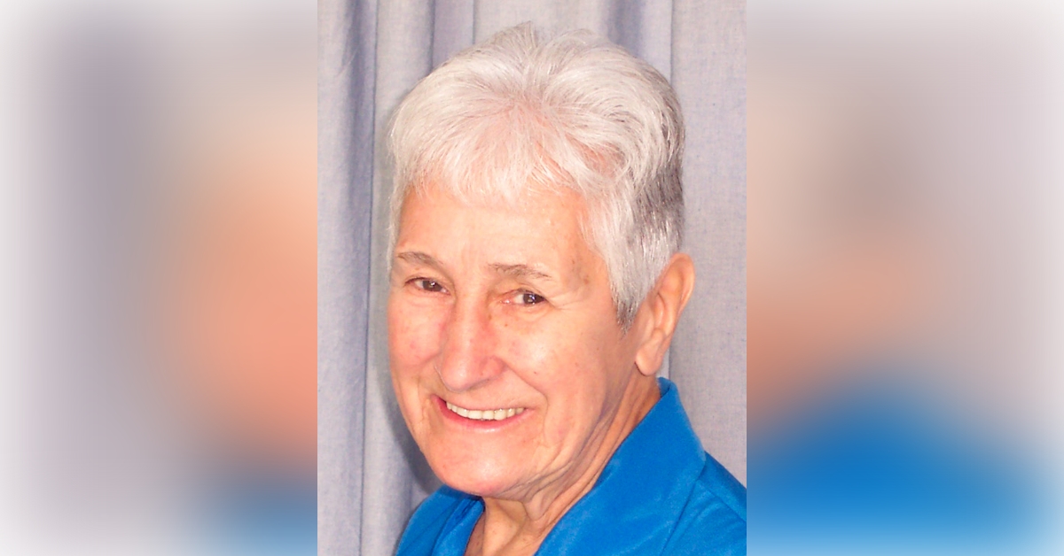 Obituary information for Sr Mildred Marengo