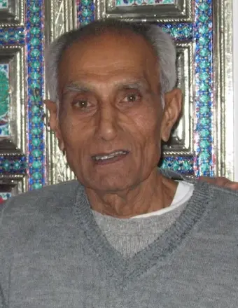 Sharadbhai Patel