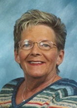 Patricia Gail Conner