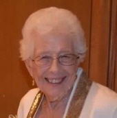 Margaret Blackburn