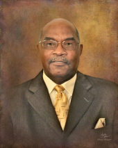 Rev. Lewis Johnson