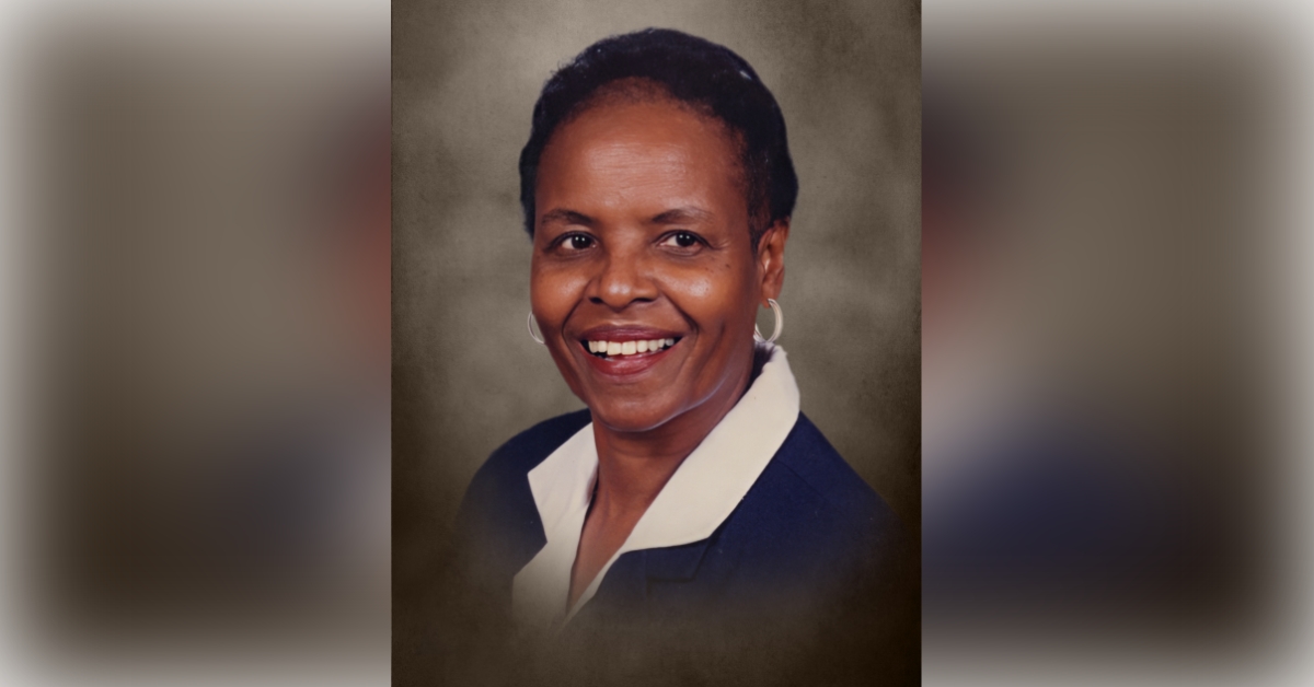 Obituary information for Elnora Marie Douglas