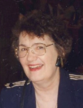 Elizabeth "Lou" Sievwright