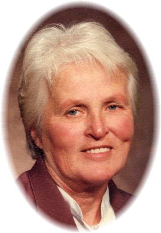 Rose Johnson 2012 Ritchie Funeral Home