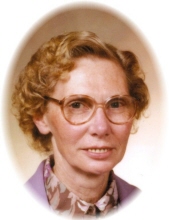 Virginia  Pearl Weaver